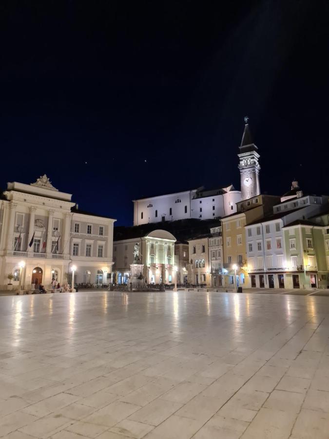 Apartmaji Mila Piran Apartment Екстериор снимка