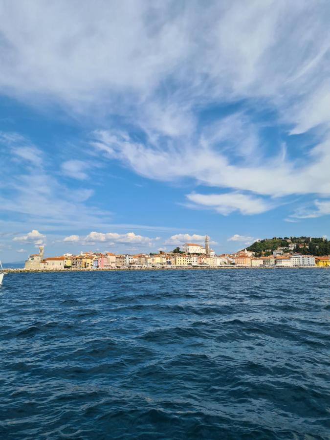 Apartmaji Mila Piran Apartment Екстериор снимка