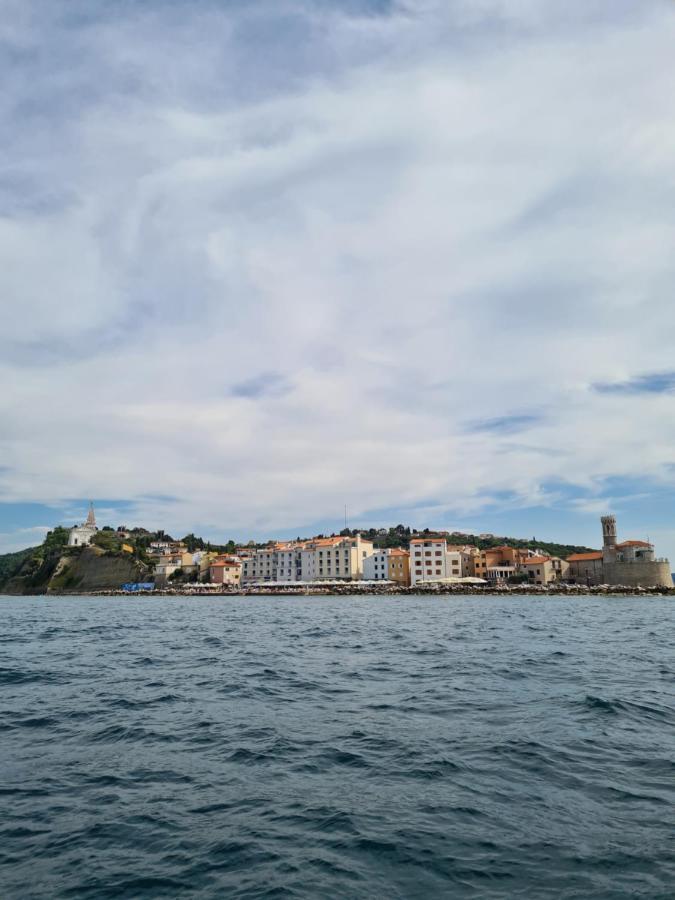 Apartmaji Mila Piran Apartment Екстериор снимка