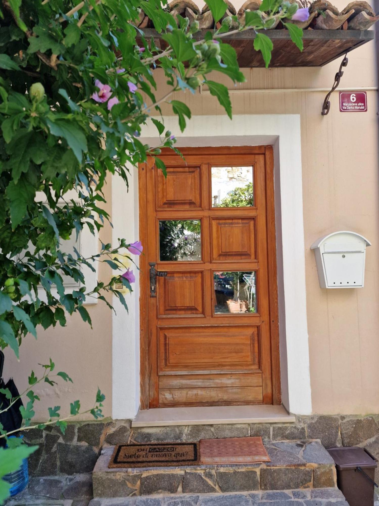Apartmaji Mila Piran Apartment Екстериор снимка